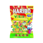 Haribo Jelly Fizz Worms 70g